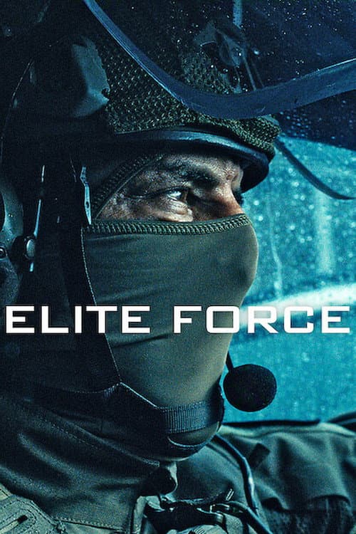 Poster for Elite Force.