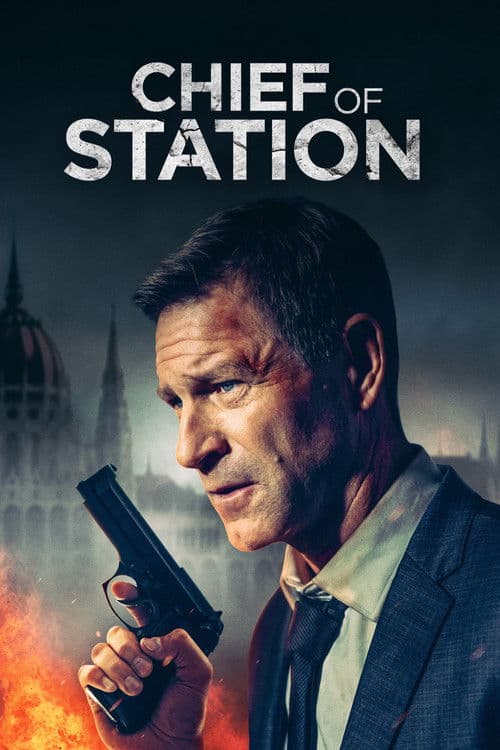 Poster for Chief of Station.