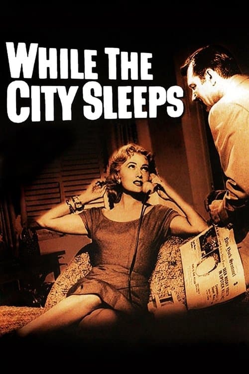 Poster for While the City Sleeps.