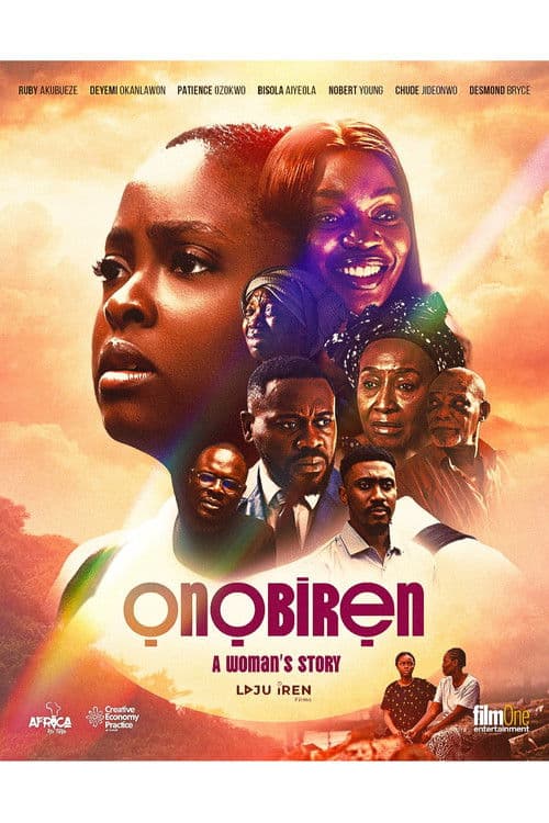 Poster for Onobiren.
