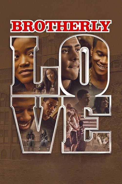 Poster for Brotherly Love.
