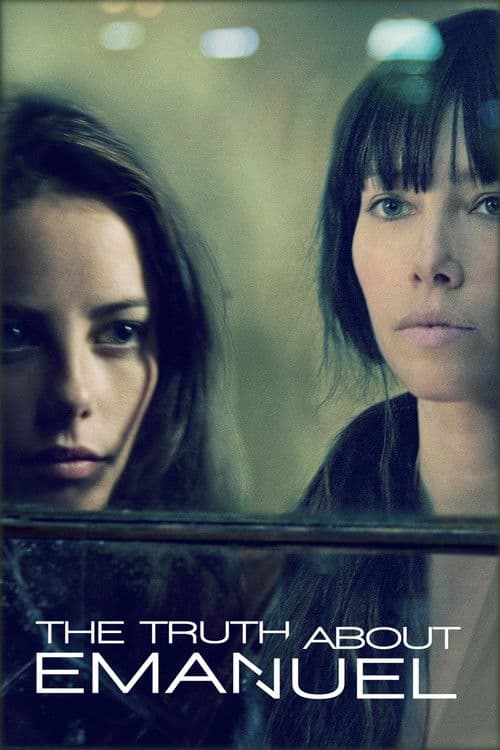 Poster for The Truth About Emanuel.