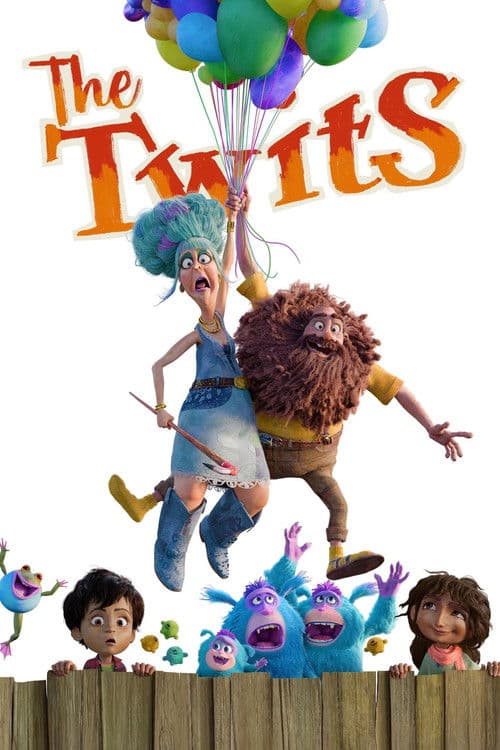 Poster for The Twits.