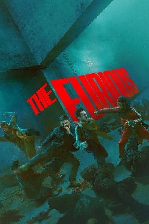Poster for The Furious.