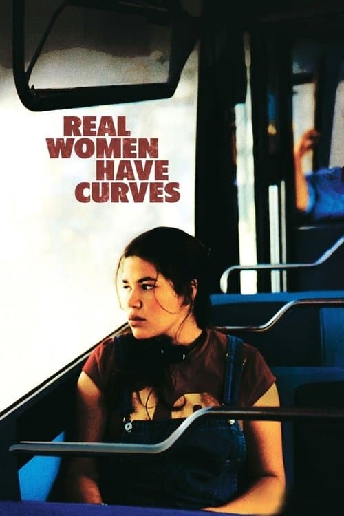 Poster for Real Women Have Curves.
