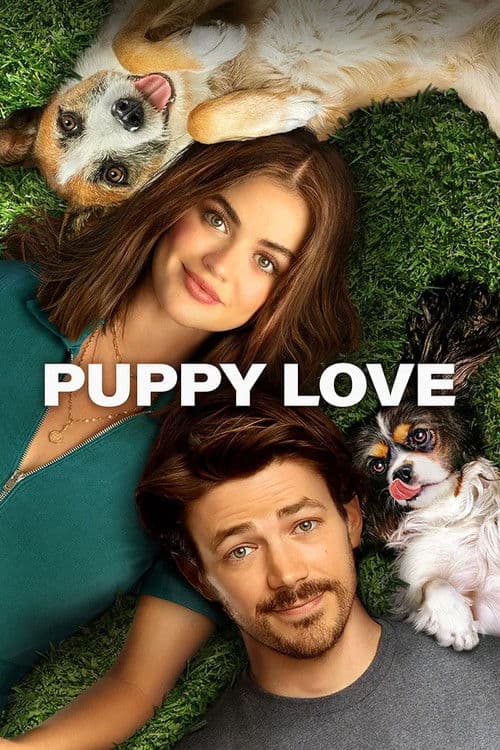 Poster for Puppy Love.