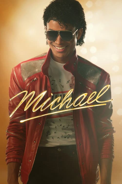 Poster for Michael.
