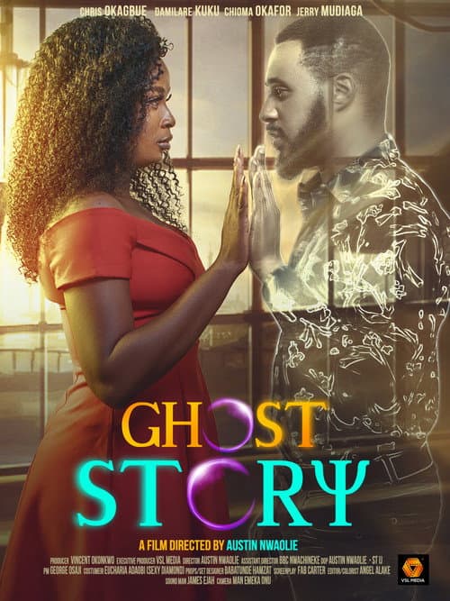 Poster for Ghost Story.
