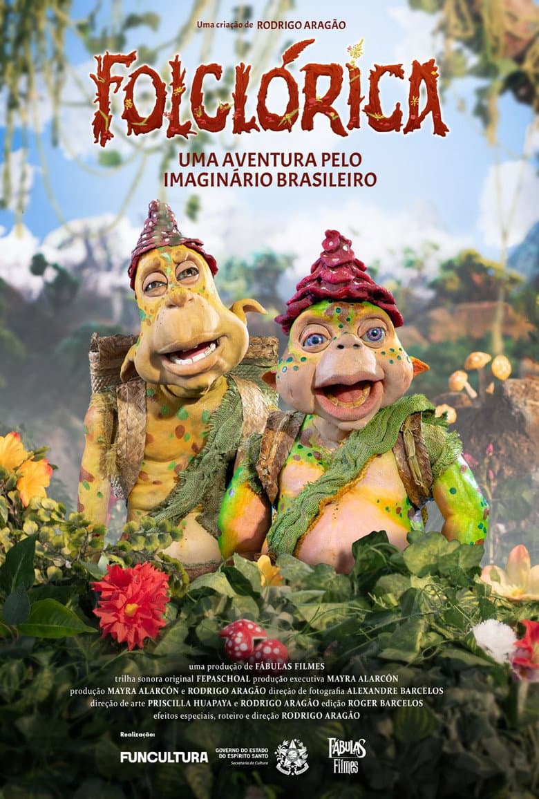 Poster for Folkloric