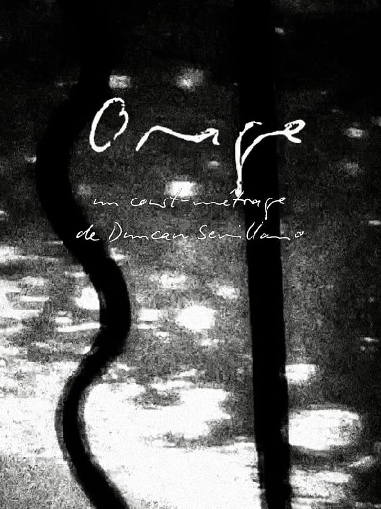 Poster for Orage