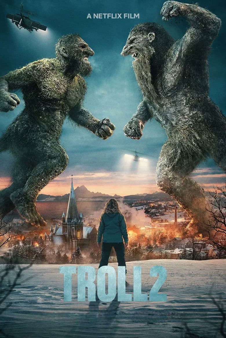 Poster for Troll 2