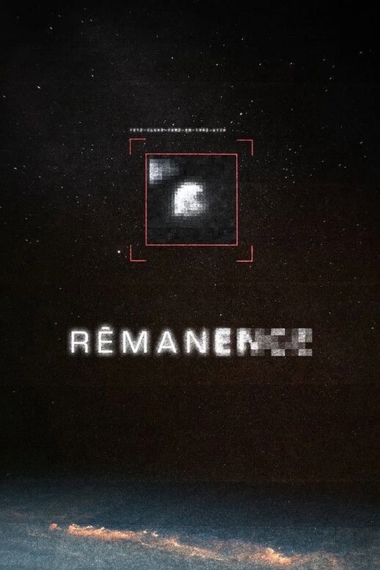 Poster for Rémanence