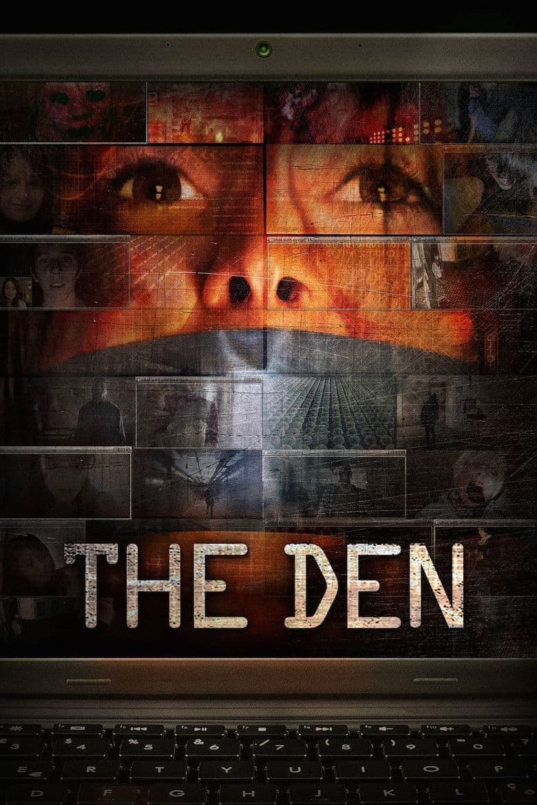 Poster for The Den